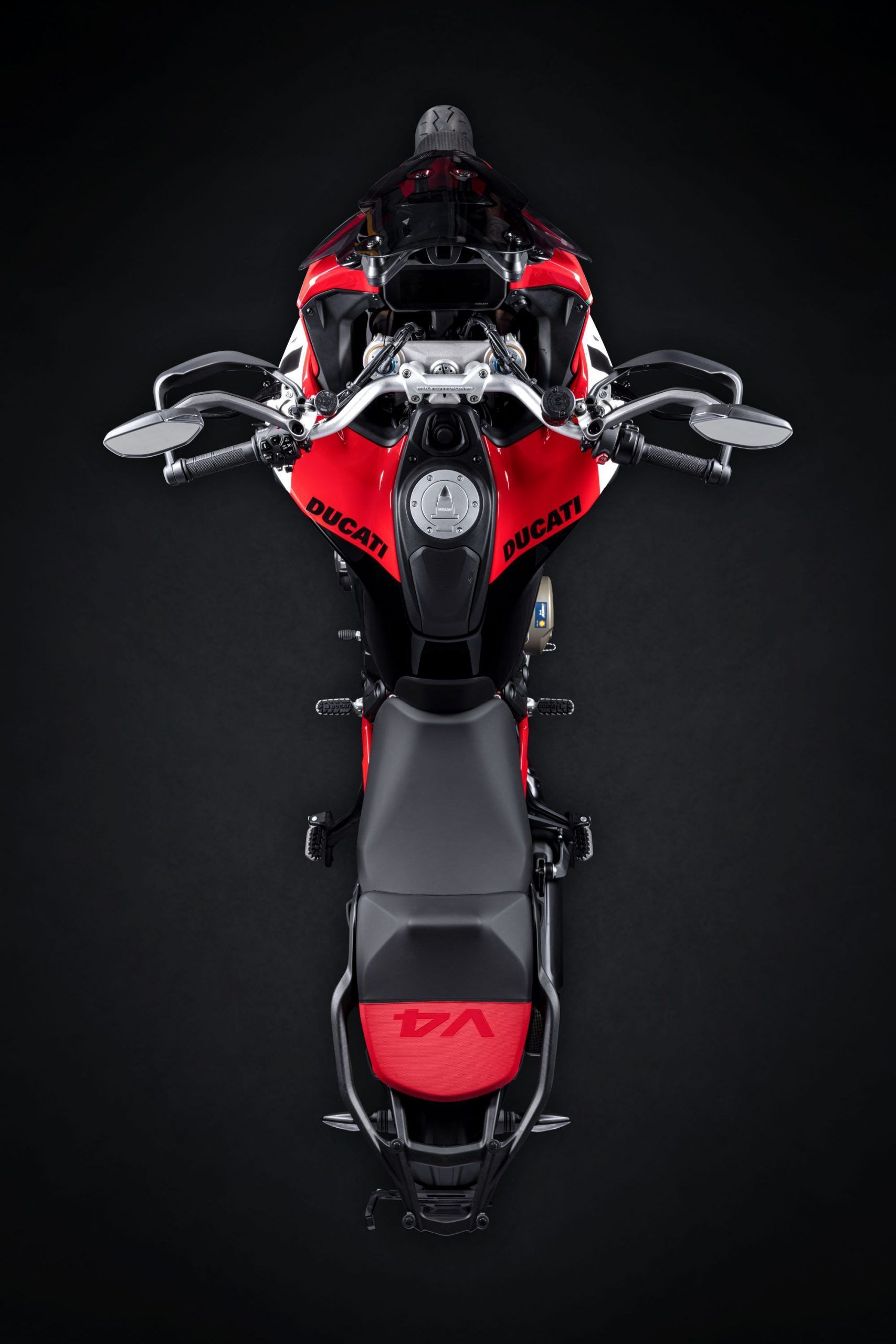 杜卡迪 multistrada v4 pikes peak 派克峰